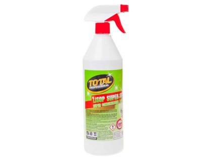 Total Super Profesionální Odmašťovač - 1l