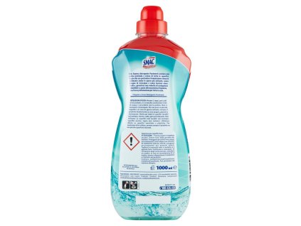 Smac Zelený Čistič Podlah - 1l