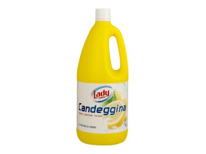 Lady bielidlo s citrónovou vôňou 2 l