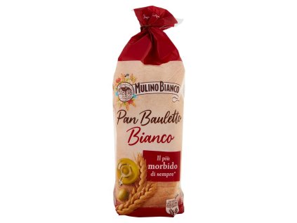 Mulino Bianco bílý chléb 400 g