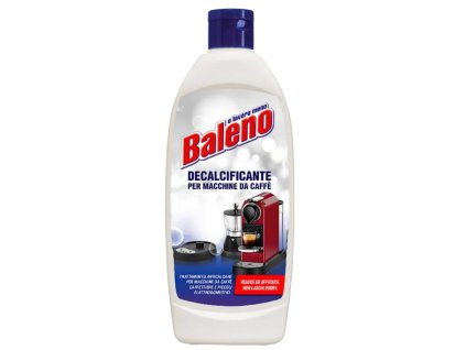 Baleno prípravok na odvápnenie kávovarov 250ml