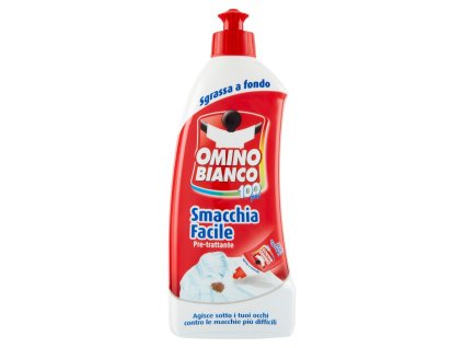 Prací prostředek Omino Bianco na bílé prádlo 900 ml