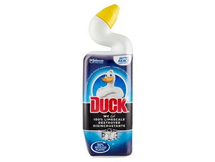 Duck gél do wc proti vodnému kameňu 750ml