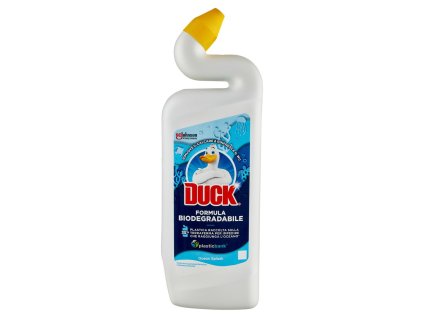 Duck Prostriedok na vodný kameň WC 750ml