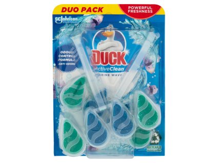 Duck Závesný čistič WC 2x38,6g