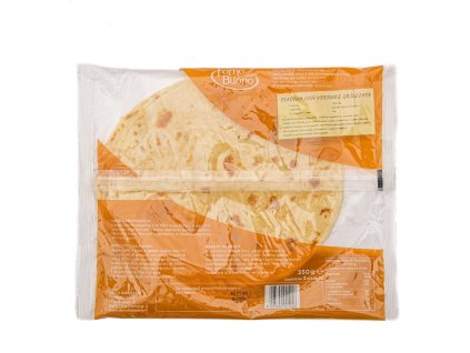 Forno Buono Piadina Z Extra Panenského Olivového Oleje - 350g