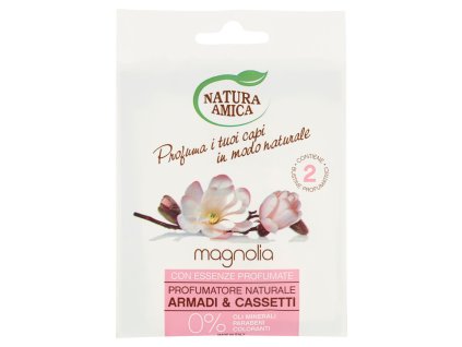 Osvěžovač šatníku Natura amica narcis 2 ks