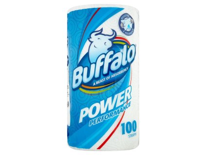 Buffalo kuchynské utierky 100 útržkov