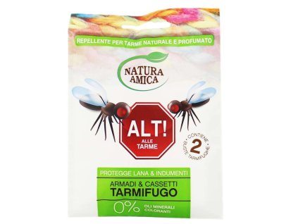 Natura Amica Tarmifugo - 10X2g