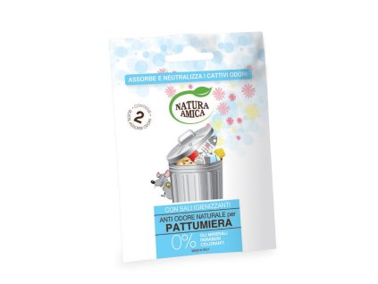Natura Amica Parfém Na Odpadky - 100X2g