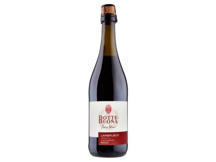 BOTTE BUONA VINO LAMBRUSCO SECCO  750ml