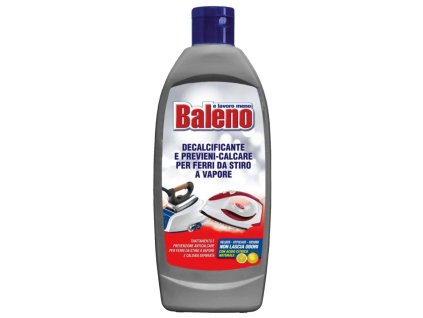 Baleno prípravok na odvápnenie žehličky 250ml
