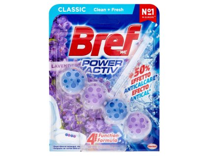 Bref Závesný čistič WC  50g