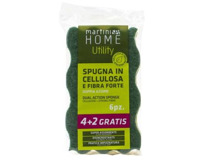 Utěrky na nádobí 4+2 ks