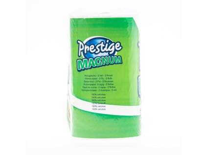 Prestige kuchynské utierky - 2 vrstvy, 290 útržkov - 2ks