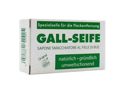 Gall Mydlo Na Odstraňovanie Škvŕn - 100gr
