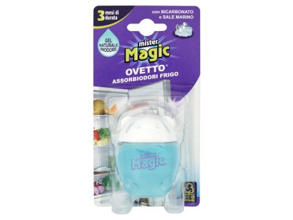 Odstraňovač pachů z ledničky Natura amica 2 ks