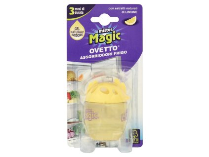 Osvěžovač vzduchu Mister Magic do ledničky 40 g
