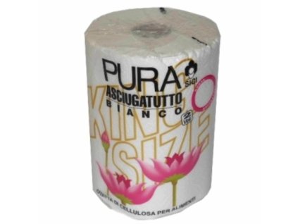 Pura kuchynské utierky - 2 vrstvy, 160 útržkov
