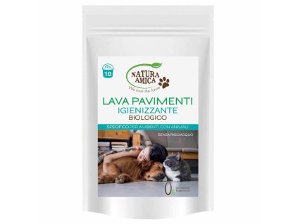 Natura Amica dezinfekčný prostriedok na podlahy PetFriendly 120g