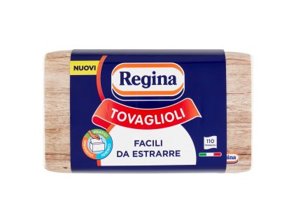 Regina Tiramisu Ubrousky 2 Závěsy Odnímatelné - 110ks