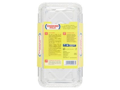 Domopack Doprovodné Zásobníky S Víkem R62 X8Ks -