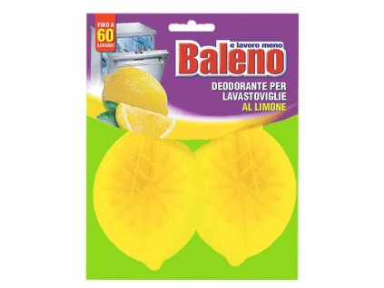 Baleno vôňa do umývačky riau 2 ks na 60 umytí