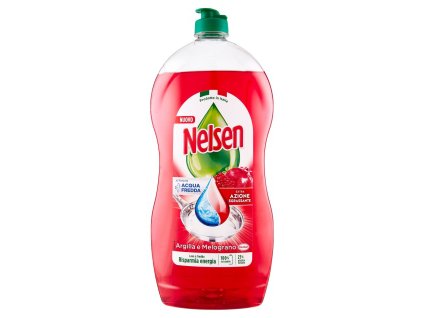 Nelsen prostředek na mytí nádobí s granátovým jablkem 850 ml