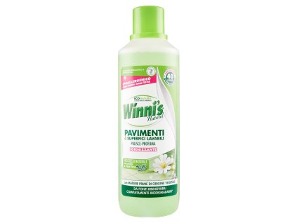 Winni´s čistiaci prostriedok na podlahy 1l