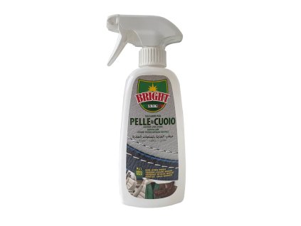 Bright čistič  na kožu v spreji 375ml
