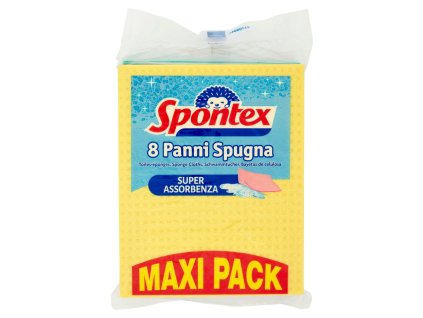 Spontex houby 8 ks