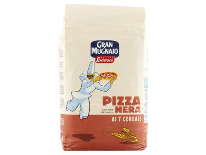 Spadoni zmes na pizzu celozrnná 1kg