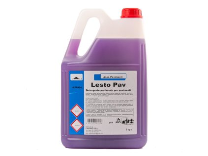 Lesto Čisticí Prostředek Na Podlahy - 5l