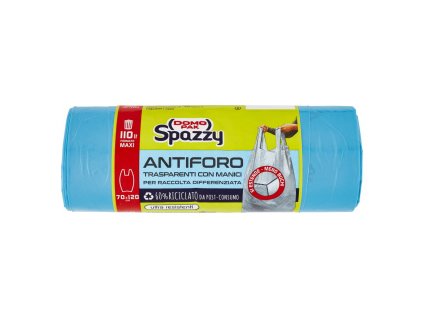 Spazzy odolné odpadové vrecia s úchytmi 110l 10ks