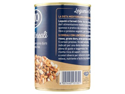 Cirio Luskoviny A Obiloviny 5 Obilovin - 400g