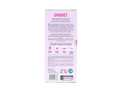 Relevi Deo Tag Bouquet/Cotton Vůně Do Místnosti - 3ks