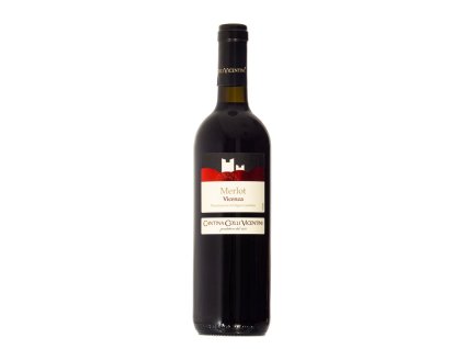 Colli Vicentini Víno Colli Berici Merlot Doc '11 - 750ml