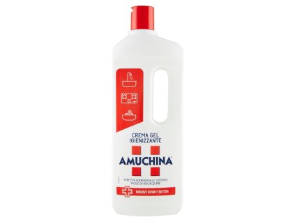 Amuchina Dezinfekční Krémový Gel - 750ml