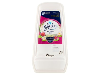 Glade náhradní náplň pro elektrický osvěžovač vzduchu s vůní leknínu 1 ks