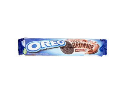Oreo brownies plněné sušenky 154 g