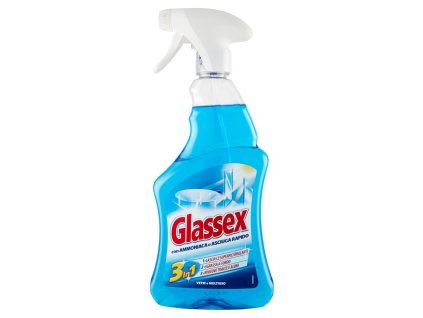 Glassex čistič skla s amoniakem 500 ml