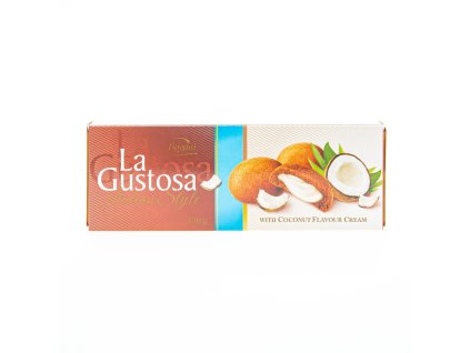 Bogutti La Gustosa Cr.Coconut Sušenky - 150g