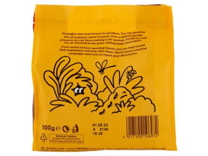 Bahlsen Leibniz Zoo Schokolade - 100gr