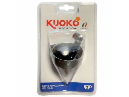 Náhradní trychtýř Kuoko pro kávovar moka