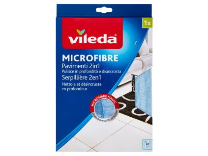 Vileda mikrovláknová utěrka 1 ks