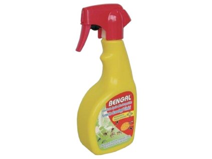 Bengal Insekticidní Sprej Proti Švábům A Komárům - 400ml