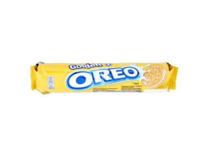 Oreo Oreo Zlaté Vanilkové - 154g