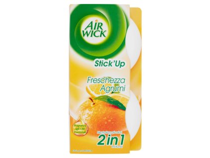 Airwick Stick Ups Malé Prostory Mix 30 Dní - 2x
