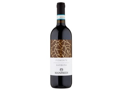 Manfredi Manfredi Barbera Piemonte DOC 750ml