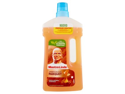 Mastro Lindo Čistiaci prostriedok na parkety  930ml
